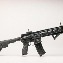 Réplique Airsoft HK416 A5 Umarex VFC full métal Gaz GBBR