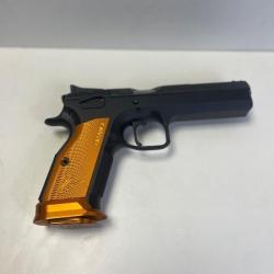 Pistolet CZ TS2 Orange - Cal. 9x19°