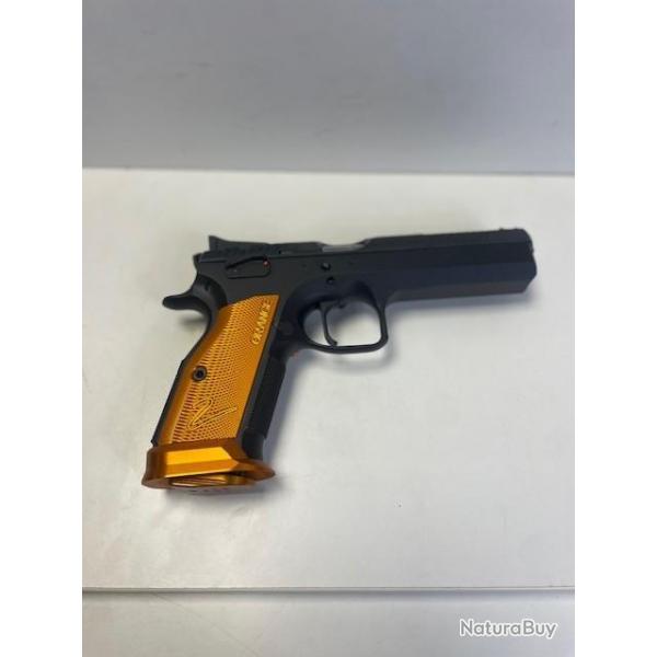 Pistolet CZ TS2 Orange - Cal. 9x19