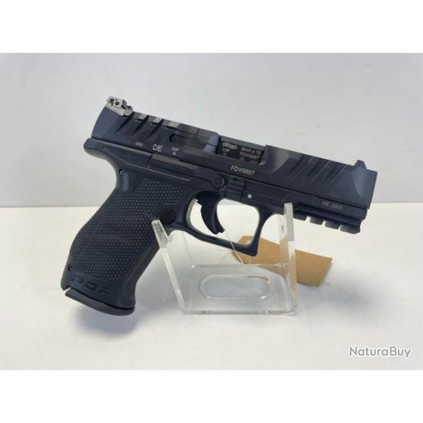 Pistolet semi auto Walther PDP Compact cal 9x19