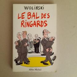 Wolinski. Le Bal des Ringards