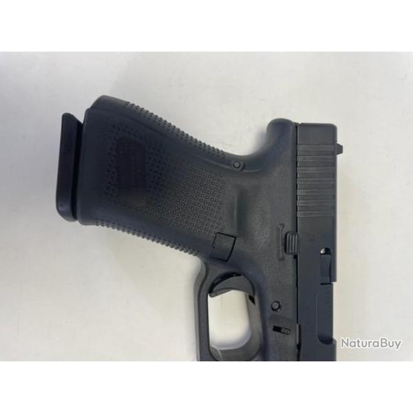 Opration 24.2.1 - Pistolet semi-auto Glock 19 Gen 5 FS - Cal. 9x19 mm !!