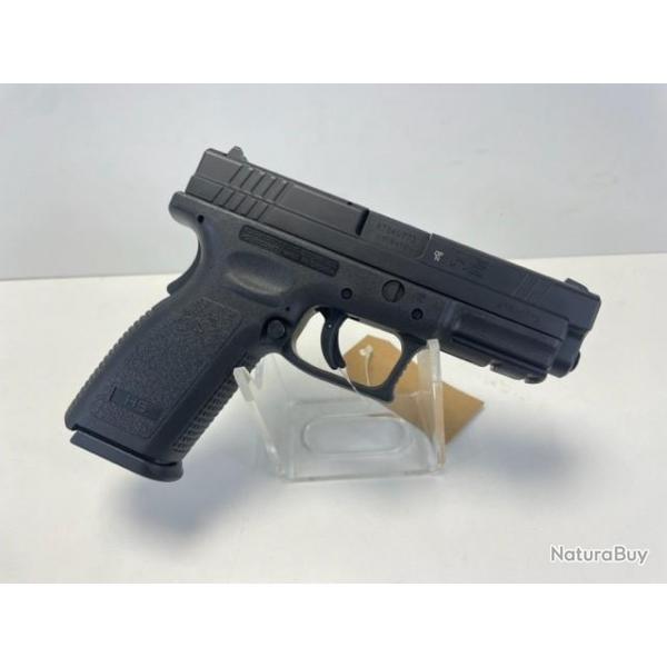 Opration 24.2.1 - Pistolet semi-auto HS Produkt 9 G1 noir - Cal. 9x19 mm !!