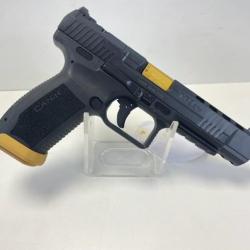 Pistolet Canik TP9 SFX mod 2 custom noir - Cal. 9x19°