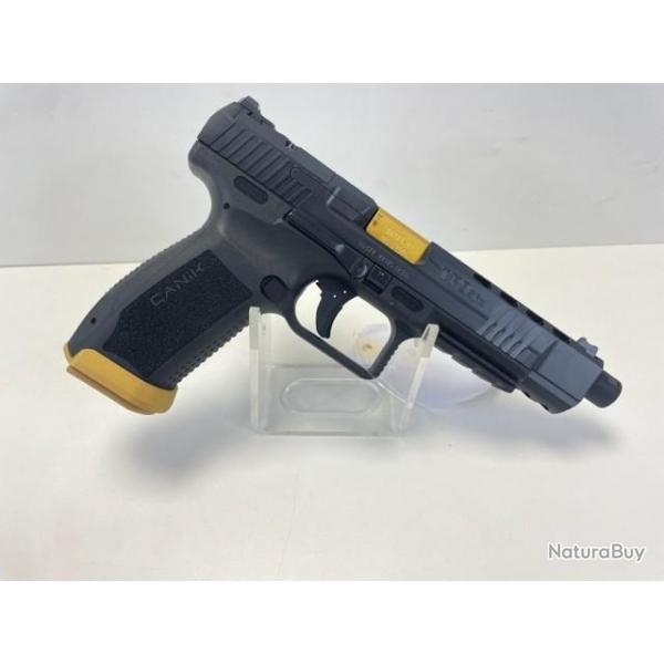 Pistolet Canik TP9 SFX mod 2 custom noir - Cal. 9x19