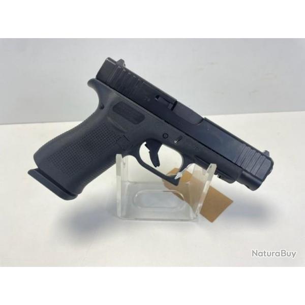 Opration 24.2.1 - Pistolet semi-auto Glock 48 noir - Cal. 9x19 mm !!