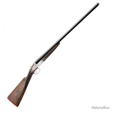Fusil de chasse Juxtaposé Fair Lisse Faux Corps Ej. Acier - Cal. 12/76 ...