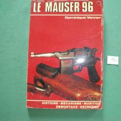 Le Mauser 96