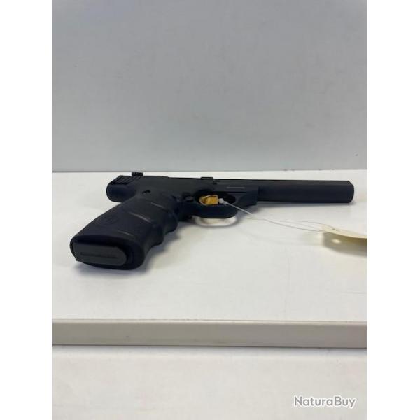 Opration 24.2.1 - Pistolet Browning Buch Mark standard URX cal 22lr !!