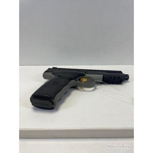 Opration 24.2.1 - Pistolet Browning Buch Mark Micro CNTR Black Label - cal . 22lr !!
