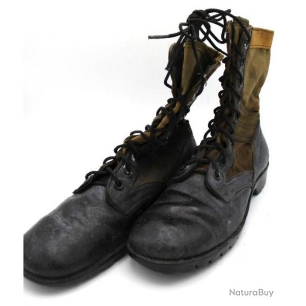 Jungle boots originales taille 8XN C.I.C. avec semelle VIBRAM