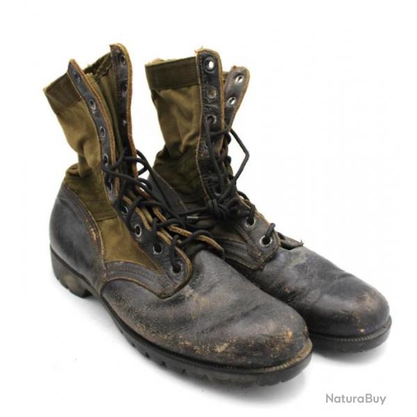 Jungle boots originales taille 10N avec semelle VIBRAM