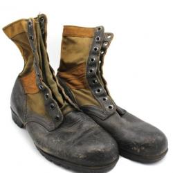 Jungle boots originales taille 10W C.I.C. avec semelle VIBRAM