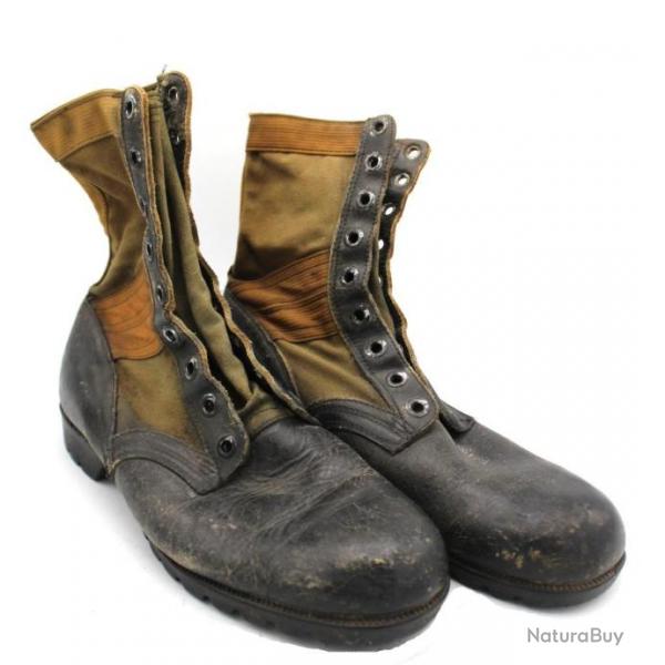 Jungle boots originales taille 10W C.I.C. avec semelle VIBRAM