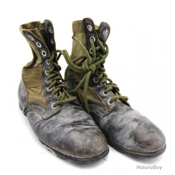 Jungle boots originales taille 8W eJ  avec semelle type Panama