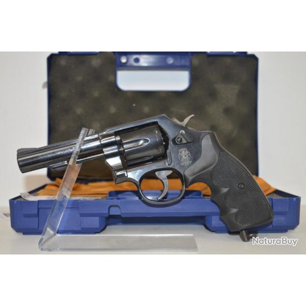 Revolver Smith&Wesson Model 10-14 Police Calibre 38 spcial