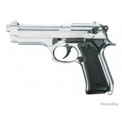 Pistolet 9mm à blanc KIMAR alarme ou défense réplique Beretta mod.92