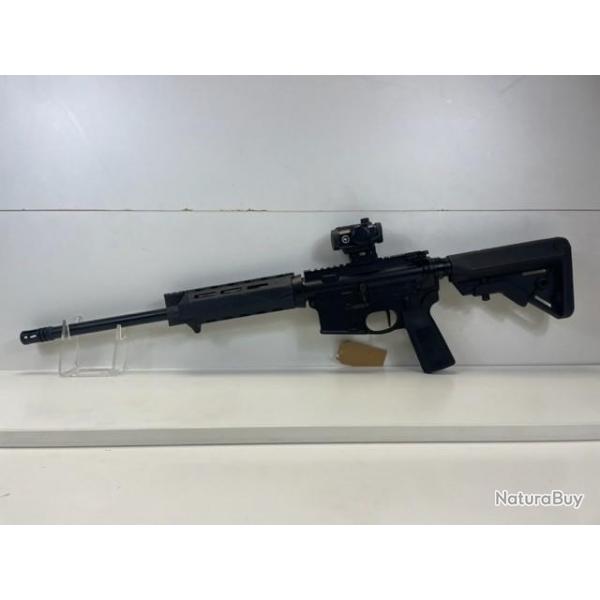 Opration Cat. B - Carabine semi-auto Smith&Wesson M&P15 V-XV W/B5 GRIP OR RED DOT - Cal. 223 Rem