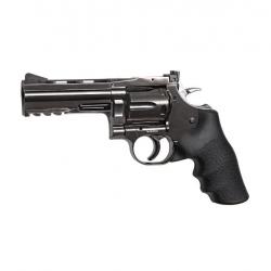 Revolver Cal. 4.5mm BBS Dan Wesson 715 4 Pouces Steel Grey - Destock'Tir