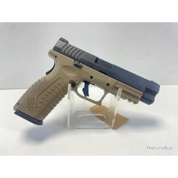 Opration 24.2.1 - Pistolet HS Produkt SF19 Full Size - Cal. 9x19