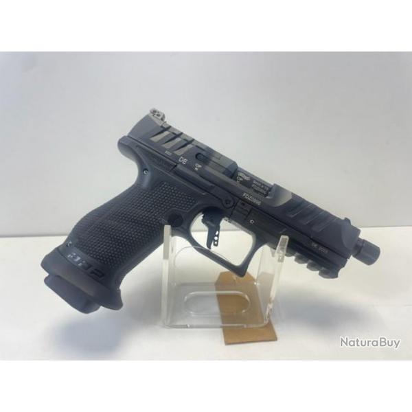 Pistolet Walther PDP Pro SD Compact OR - cal . 9x19 !!
