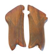 Plaquettes de baionnettes en bois pour baionnette MAUSER