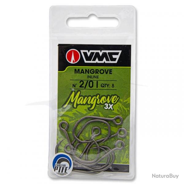 VMC 7234 Mangrove Inline 2/0