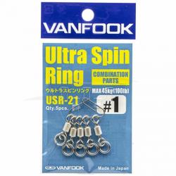 Vanfook Ultra Spin Ring USR21 #1