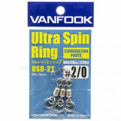 Vanfook Ultra Spin Ring USR21 2/0