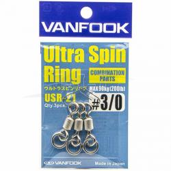 Vanfook Ultra Spin Ring USR21 3/0