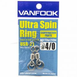 Vanfook Ultra Spin Ring USR21 4/0