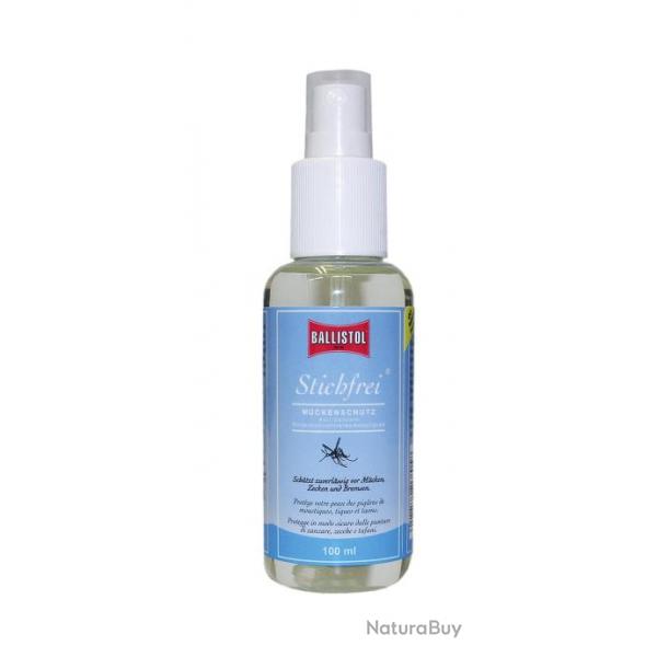 Spray anti-moustiques et anti-tiques-EN5398