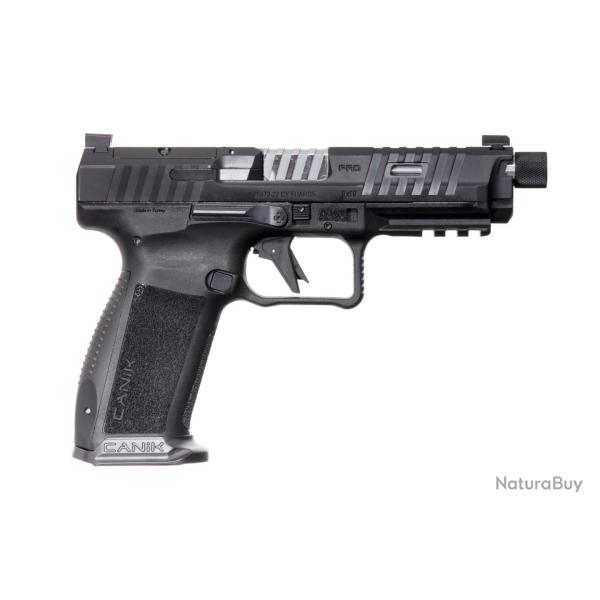 CANIK - Pistolet Mete SFT Pro Black - 9x19