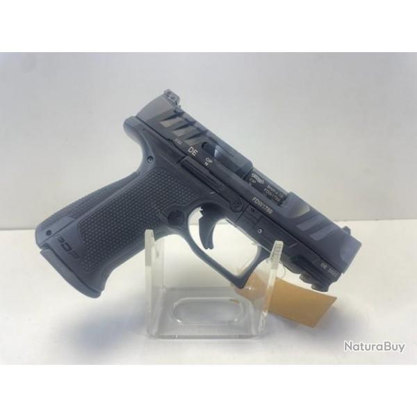 Opration 24.2.1 - Pistolet walther PDP F - Series OR - Cal. 9x19 mm !!