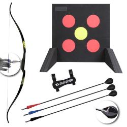 Kit tir à l'arc sans danger Archery Fun - Foam Target