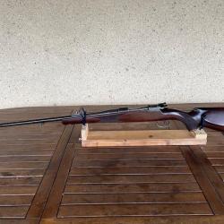 TRÈS BELLE CARABINE CHASSE BOITIER MAUSER G 98 CALIBRE 8X60 S