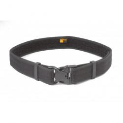 Ceinturon d'intervention TOE cordura 3 points noir 50 mm XXL