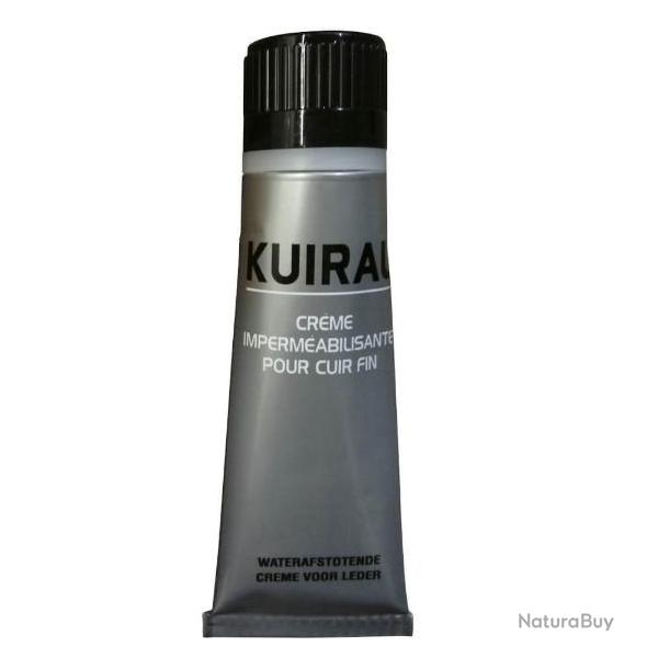 Crme Impermabilisante pour Cuir Fin Kuiral