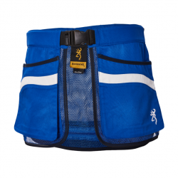 Demi Gilet de Tir Sporter Curve Browning Bleu
