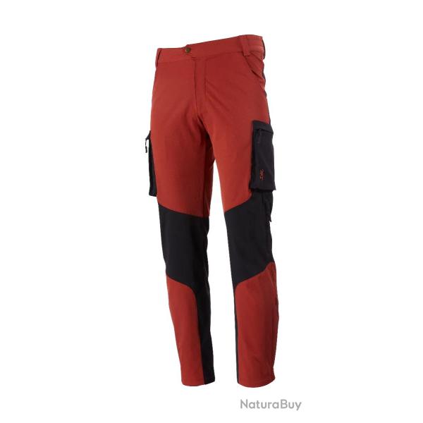 Pantalon de Chasse Browning Javelin Terracotta  - 38