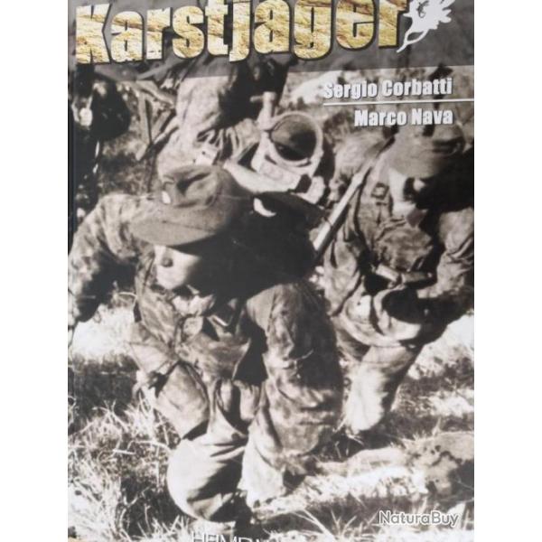 Karstjager -Karstwehr-Bataillon  la 24 Waffen-Gebirgs-Division