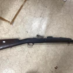 Crosse Mauser Brésilien mod 1922+ pontet (ww5)