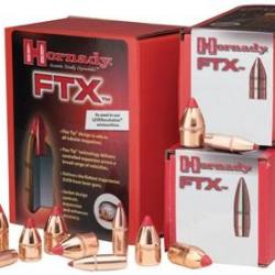 50 Ogives HORNADY FTX cal.44 265 grains