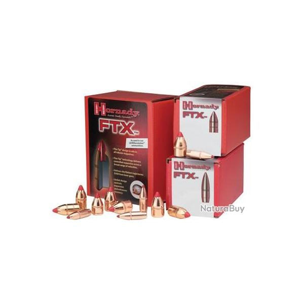 50 Ogives HORNADY FTX cal.44 265 grains