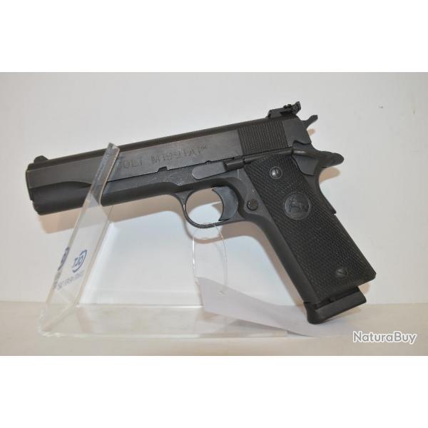 Pistolet Colt M1991 A1 Series 80 Calibre 9x19