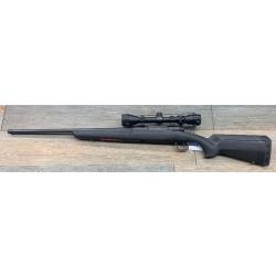 OCCASION - CARABINE SAVAGE AXIS CAL 30-06 + LUNETTE 3-9x40