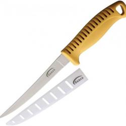 Couteau à Filet de sole Jaune Danco 1