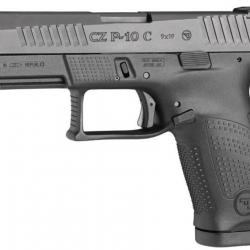 BF23 - Pistolet CZ P-10 C - Cal. 9x19mm -