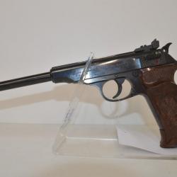 Pistolet Manurhin Model PP. Sport Calibre 22lr