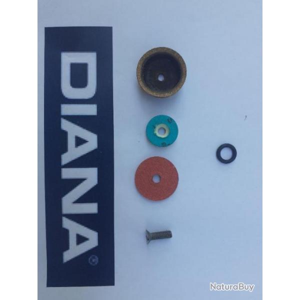 DIANA 35 35S 50 JOINT piston CARABINE PLOMB AIR COMPRIME DIANA 35 35S 50 et canon 35